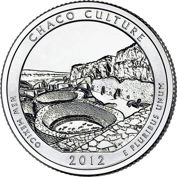 2012 (P) Chaco Culture National Historical Park (New Mexico)